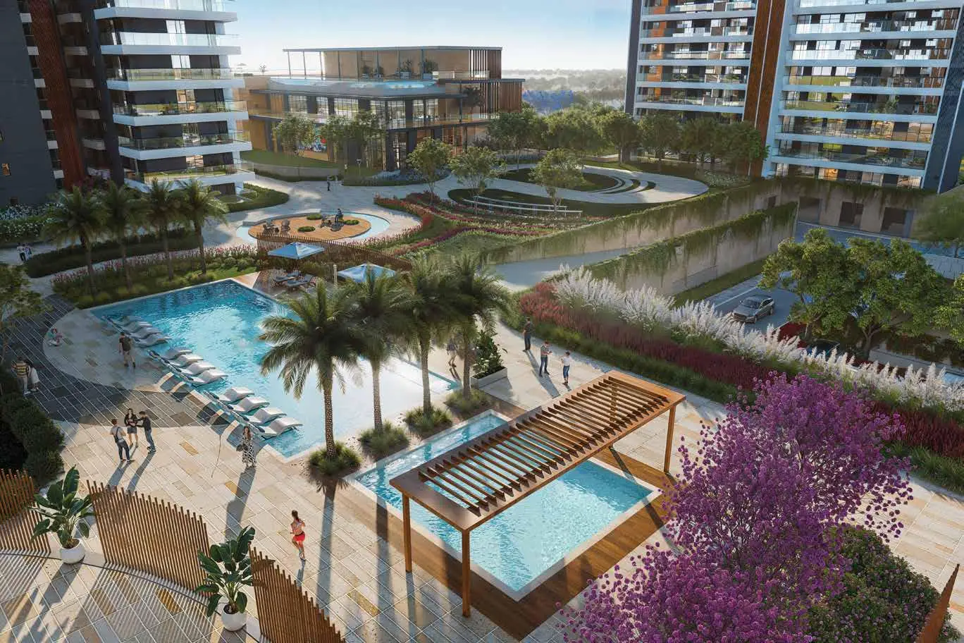 Kreeva Senior Living Sector 70a