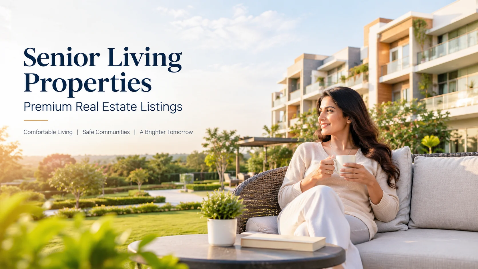Senior Living Property Retreat Showcase